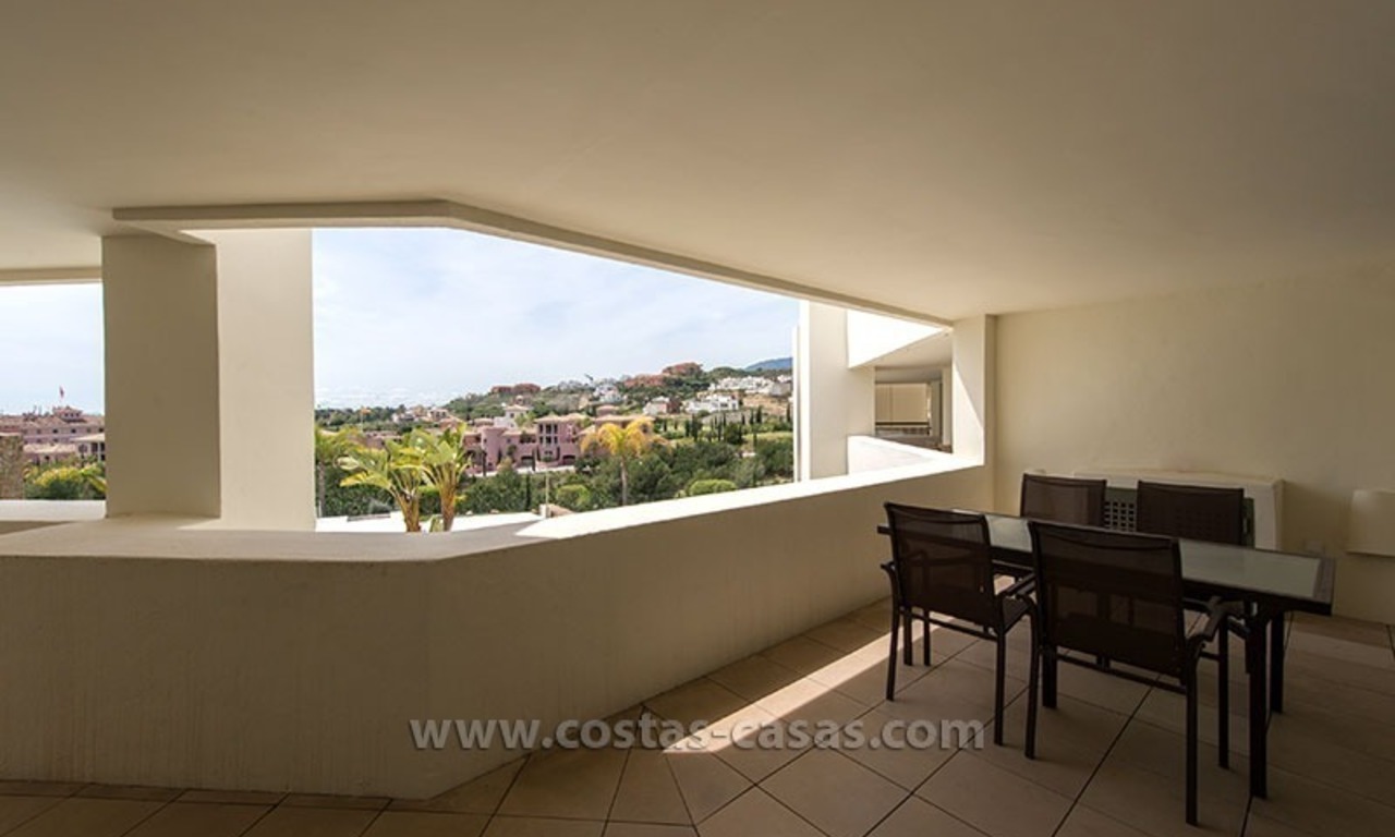 À vendre: Appartement moderne de golf à Benahavís - Marbella 2