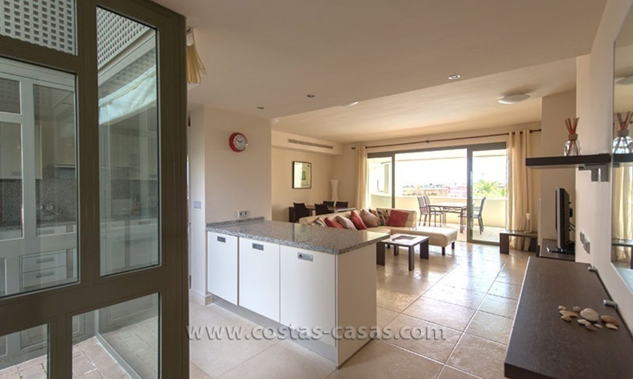 À vendre: Appartement moderne de golf à Benahavís - Marbella 3