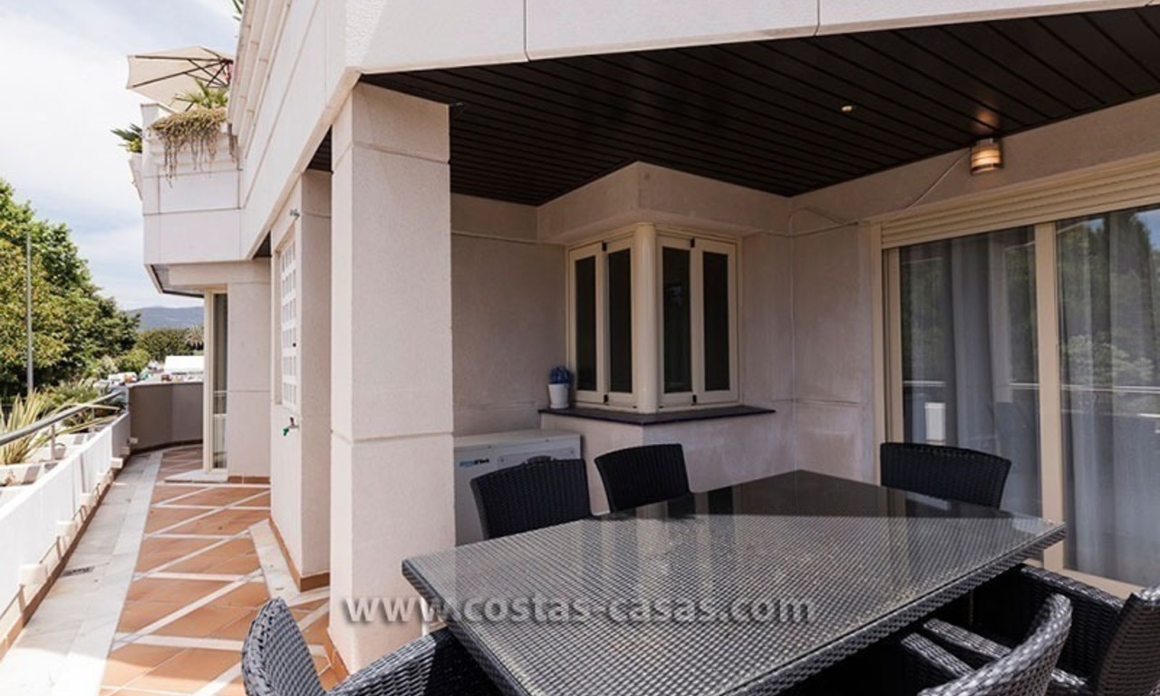 À vendre: Appartements idéalement situés à Nueva Andalucia près de Puerto Banús - Marbella 1