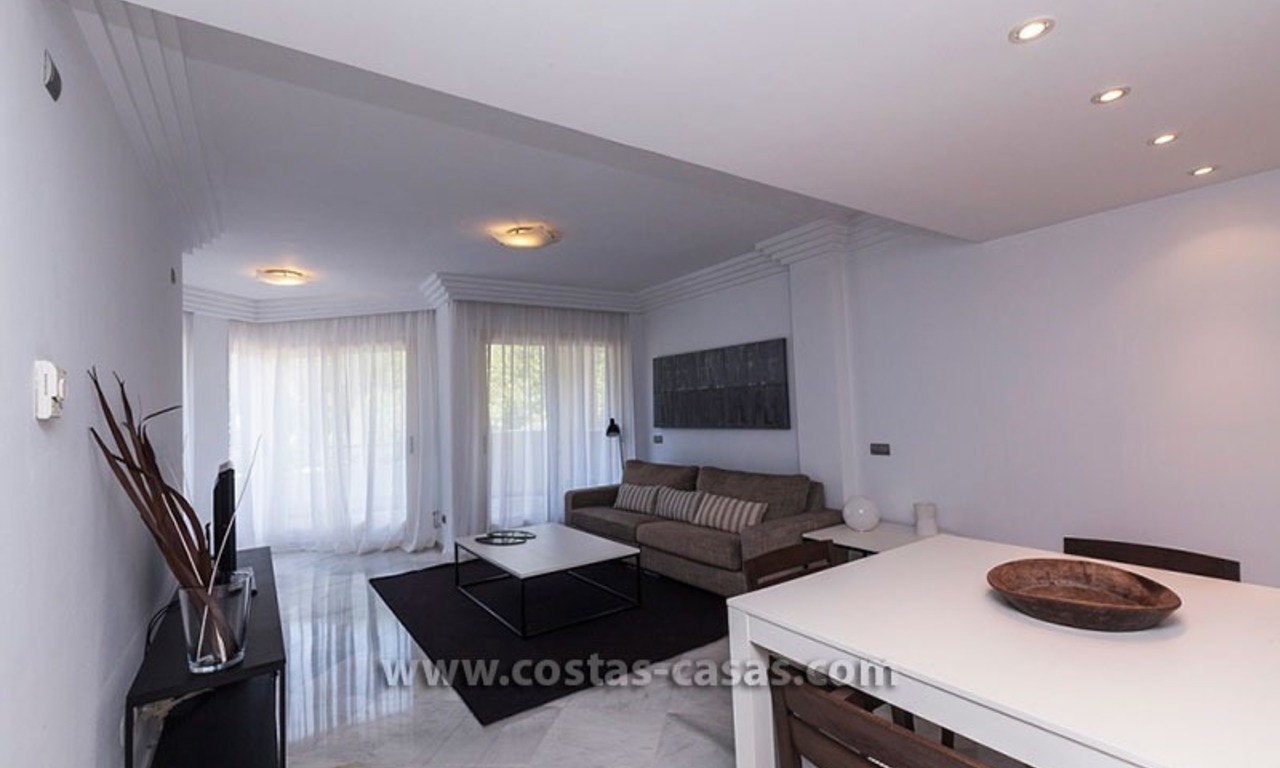 À vendre: Appartements idéalement situés à Nueva Andalucia près de Puerto Banús - Marbella 2