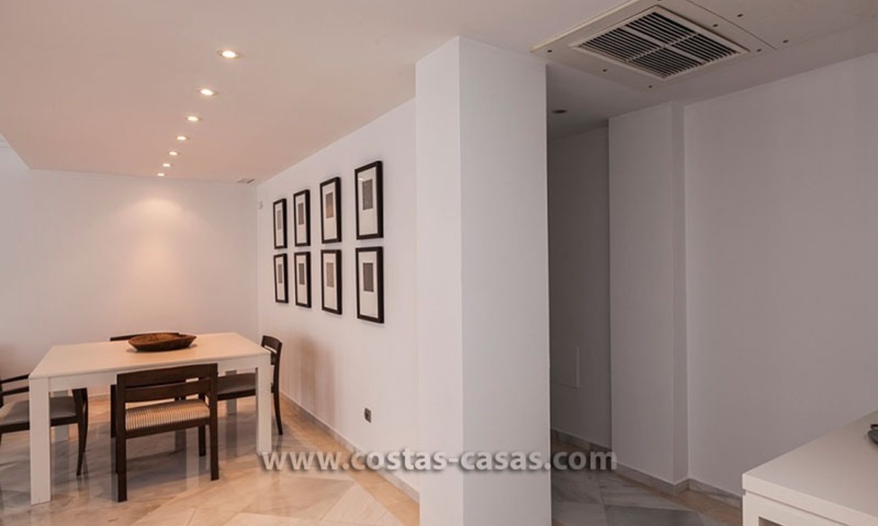 À vendre: Appartements idéalement situés à Nueva Andalucia près de Puerto Banús - Marbella 6