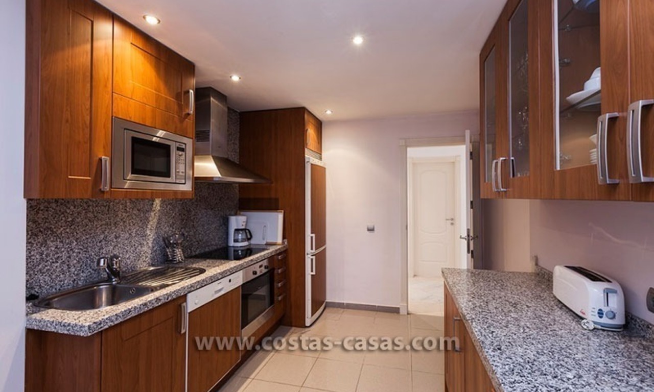 À vendre: Appartements idéalement situés à Nueva Andalucia près de Puerto Banús - Marbella 7