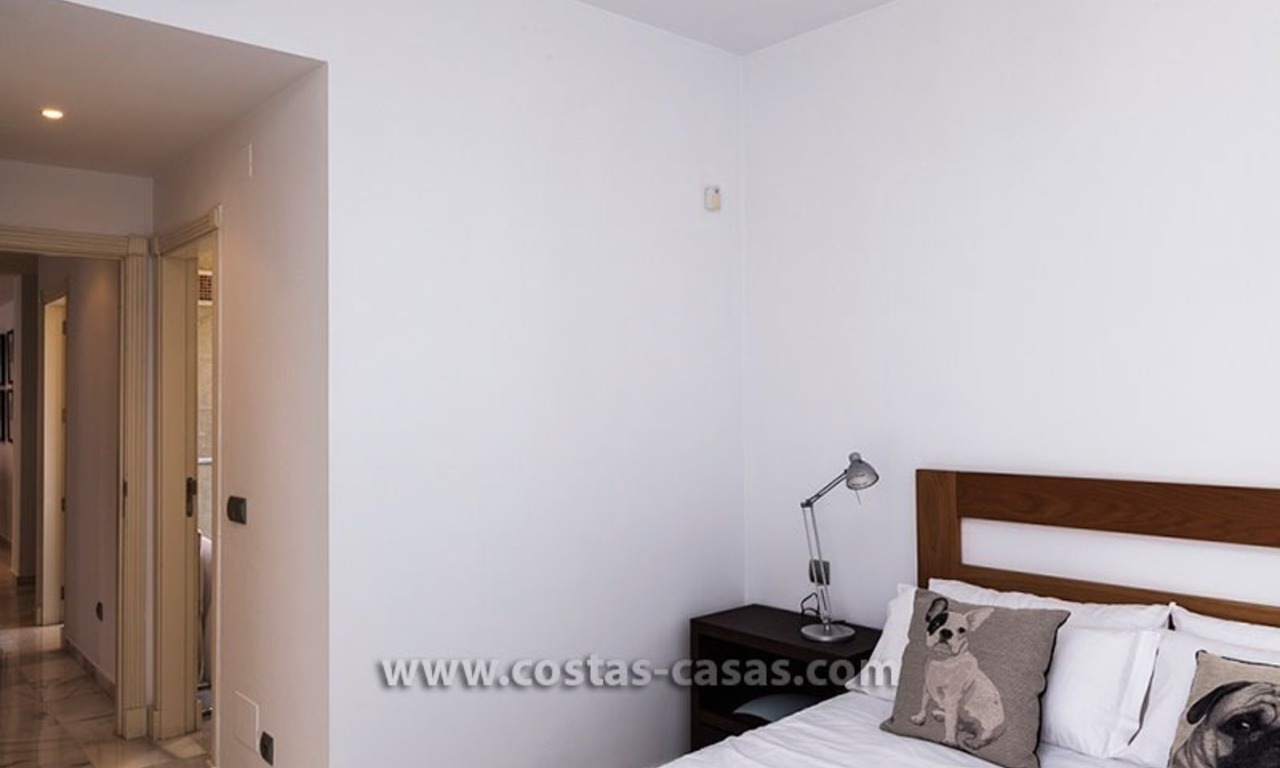 À vendre: Appartements idéalement situés à Nueva Andalucia près de Puerto Banús - Marbella 8