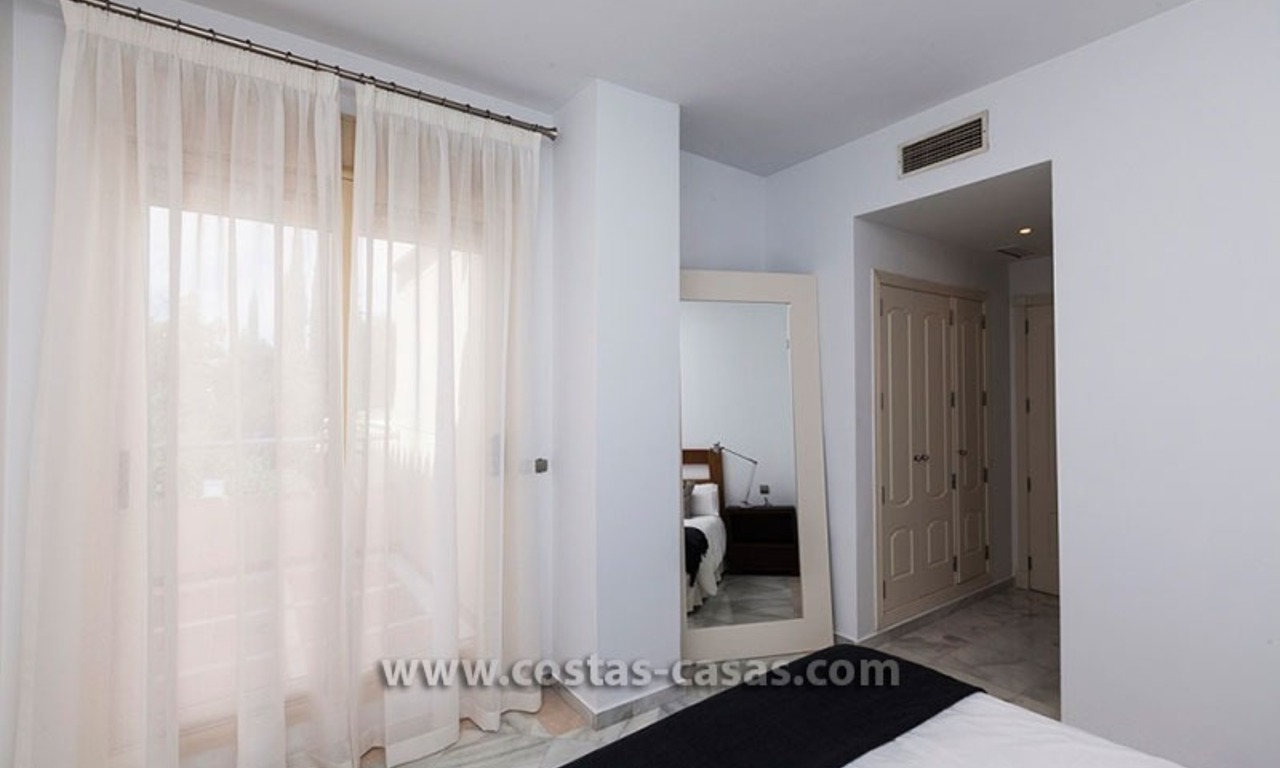 À vendre: Appartements idéalement situés à Nueva Andalucia près de Puerto Banús - Marbella 9