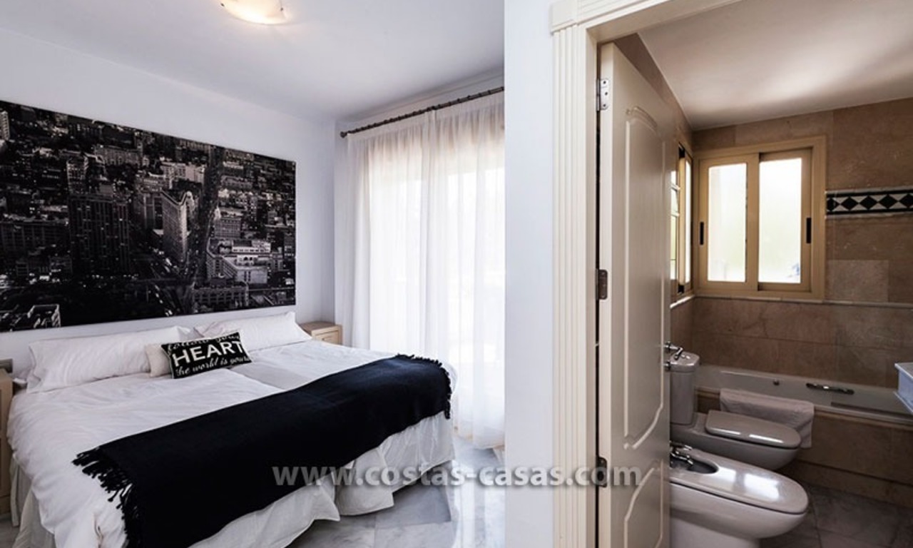 À vendre: Appartements idéalement situés à Nueva Andalucia près de Puerto Banús - Marbella 10