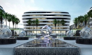 A Vendre: Apartments uniques de luxe innovants sur la Mille d’Or - Marbella 2