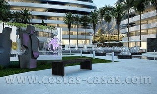 A Vendre: Apartments uniques de luxe innovants sur la Mille d’Or - Marbella 6