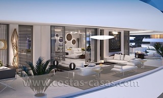 A Vendre: Apartments uniques de luxe innovants sur la Mille d’Or - Marbella 9