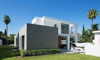 À vendre: grande villa contemporaine à Nueva Andalucía, Marbella 2
