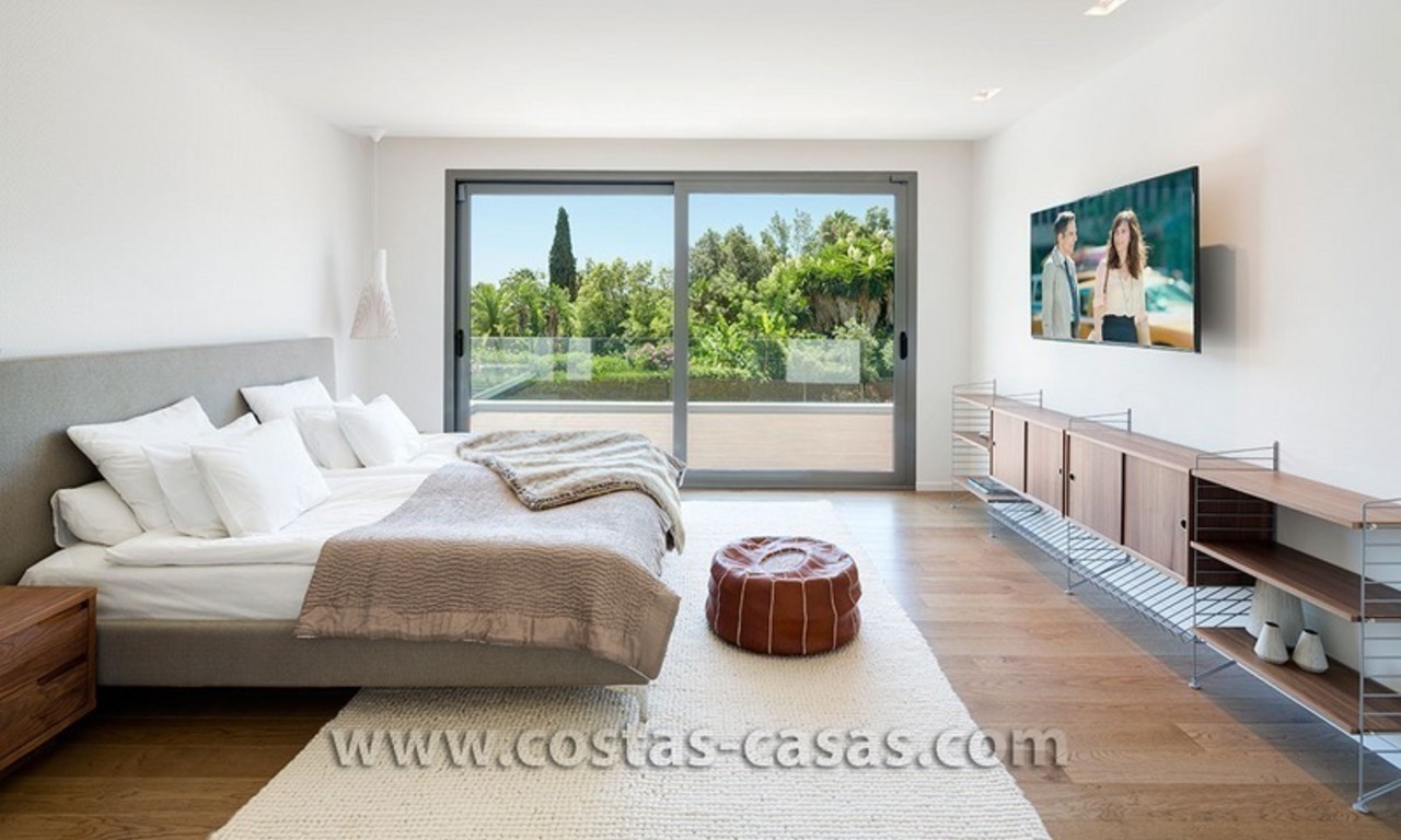 À vendre: grande villa contemporaine à Nueva Andalucía, Marbella 10