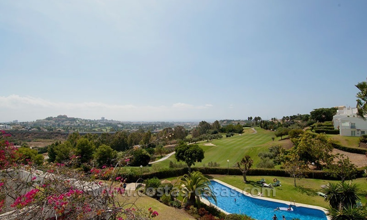 À vendre: Spacieuse propriété en première ligne de golf à La Quinta - Marbella 17
