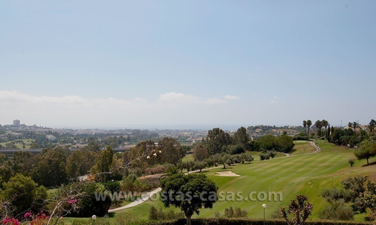 À vendre: Spacieuse propriété en première ligne de golf à La Quinta - Marbella 18