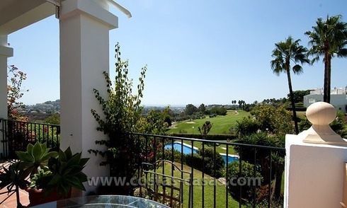 À vendre: Spacieuse propriété en première ligne de golf à La Quinta - Marbella 