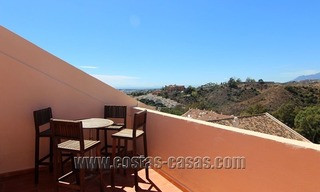 À vendre: Grand Duplex Penthouse à Nueva Andalucía, Vallée de golf de Marbella 3