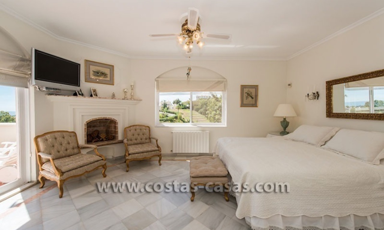 À vendre: Villa de luxe sur la Mille d´Or - Marbella 6