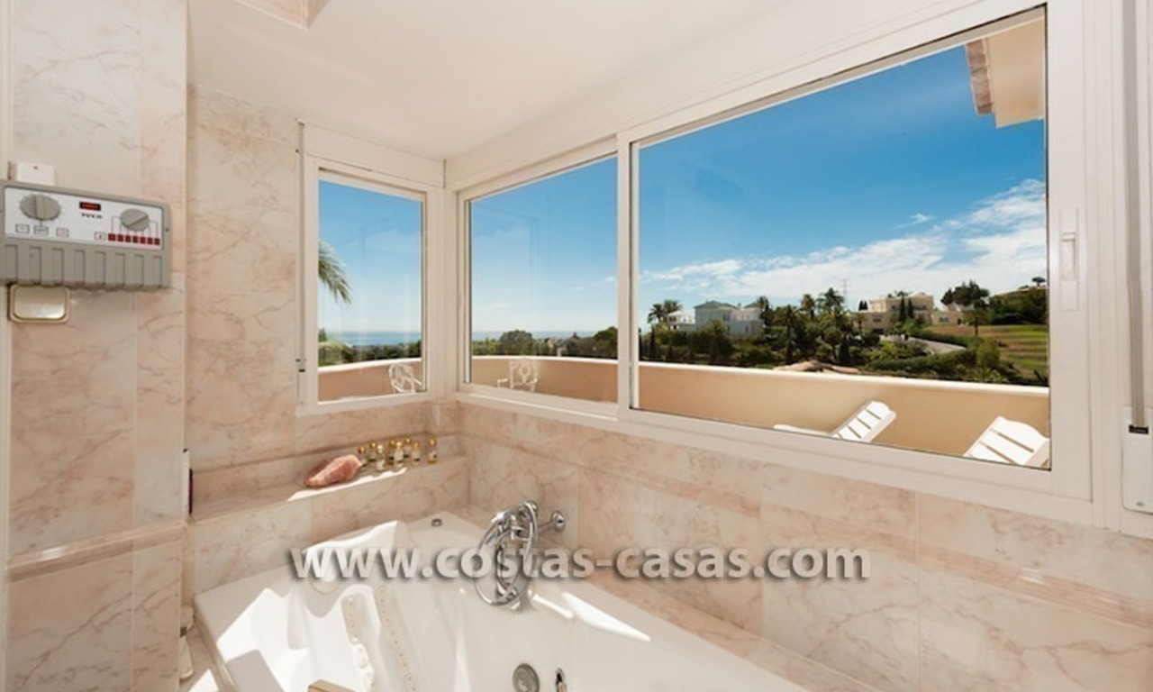 À vendre: Villa de luxe sur la Mille d´Or - Marbella 11