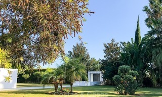 Villa contemporaine moderne et élégante en vente à Benahavis - Marbella 1238 