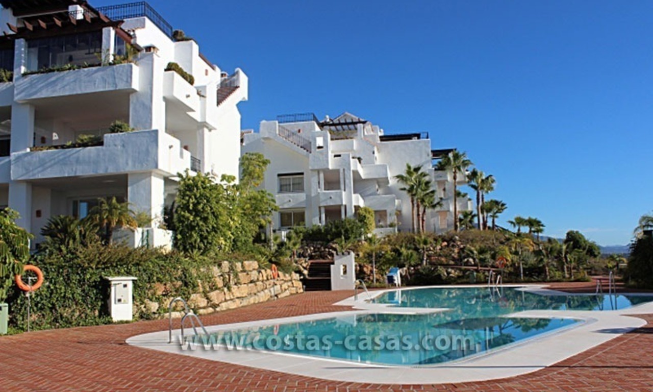 À louer: appartement moderne et spacieux à Benahavís - Marbella 22