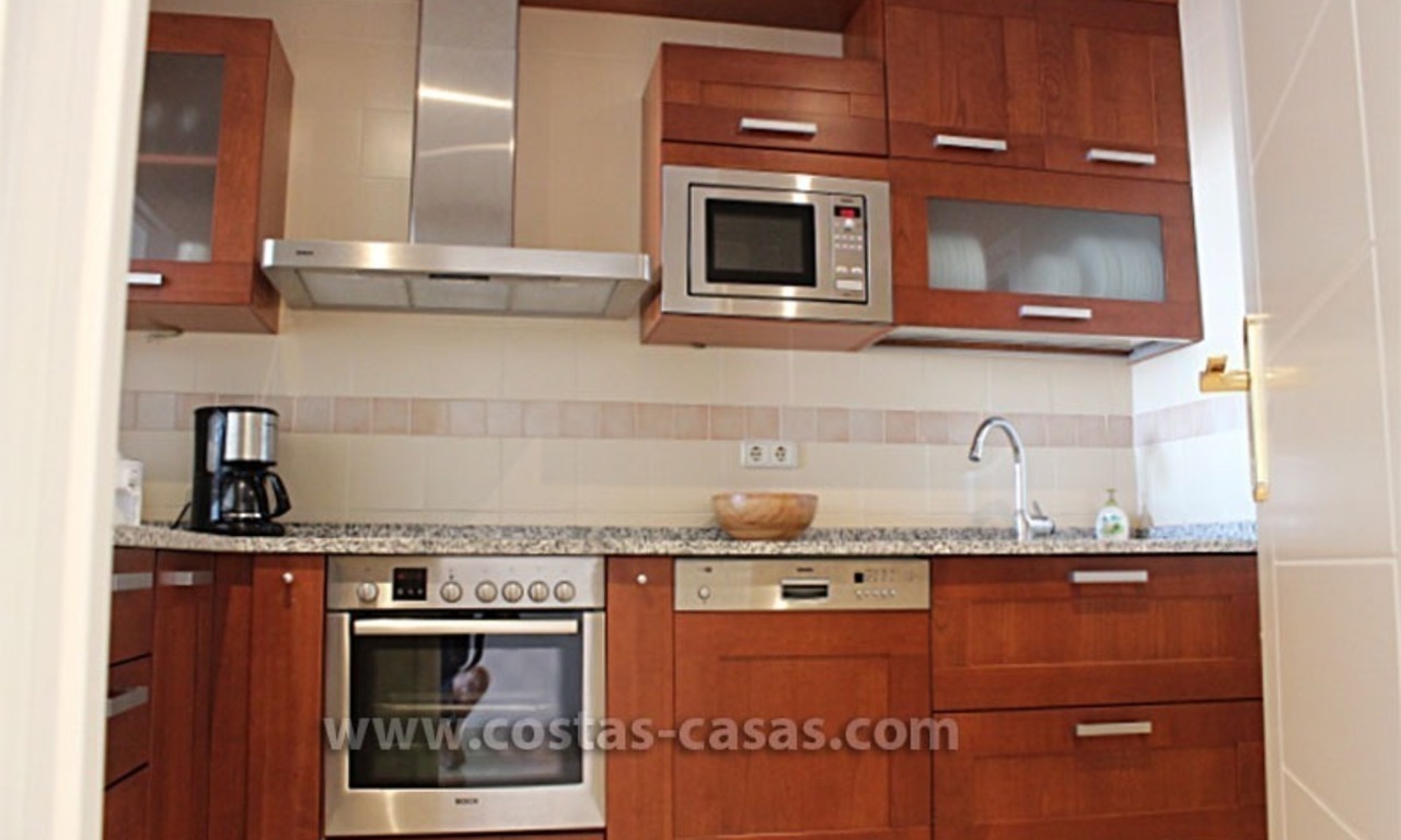 À louer: appartement moderne et spacieux à Benahavís - Marbella 12