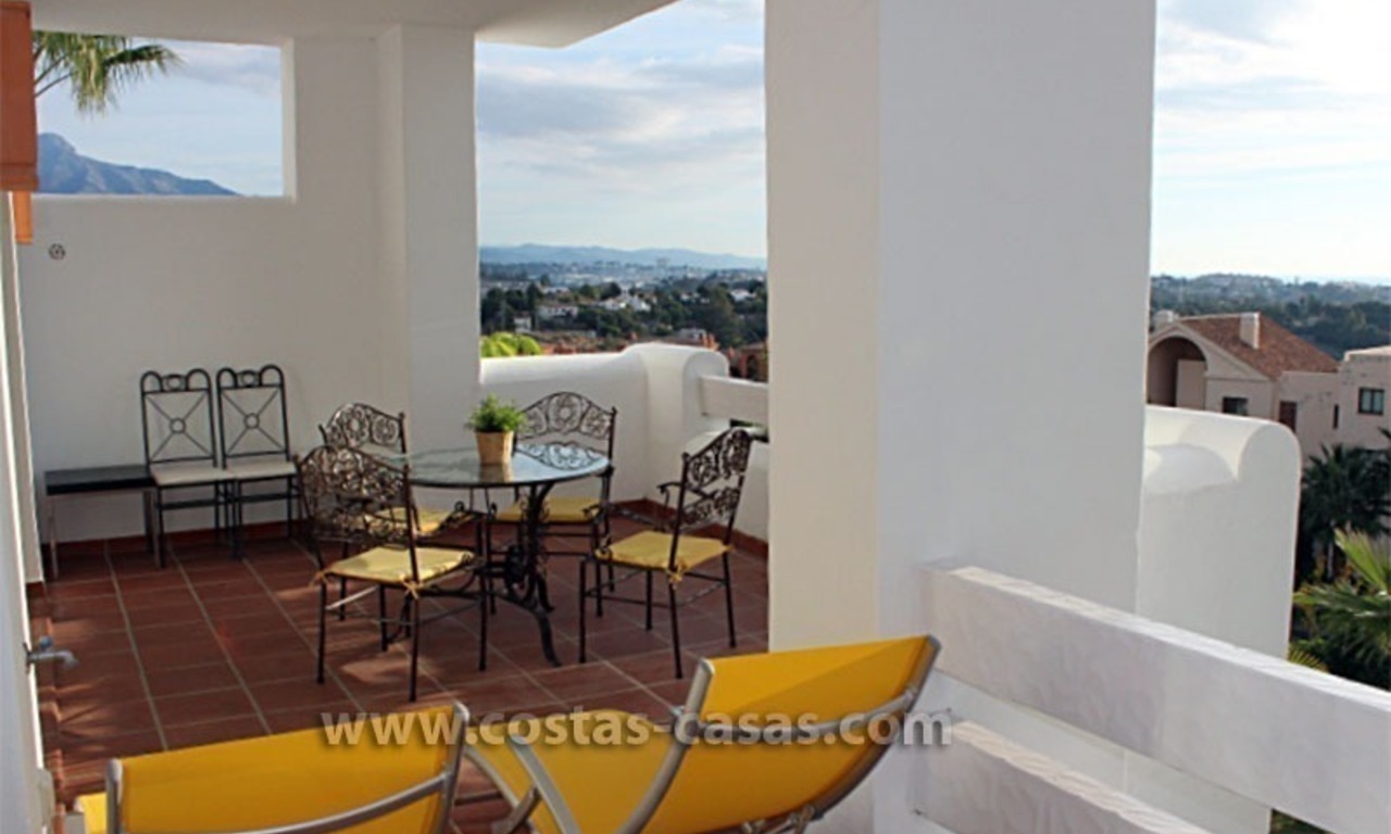 À louer: appartement moderne et spacieux à Benahavís - Marbella 5