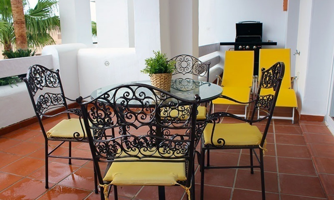 À louer: appartement moderne et spacieux à Benahavís - Marbella 3