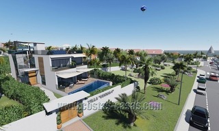 À vendre: Nouvelles villas de luxe à côté de Puerto Banús - Marbella 2