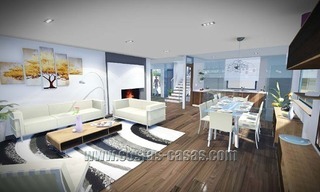 À vendre: Nouvelles villas de luxe à côté de Puerto Banús - Marbella 13