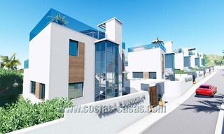 À vendre: Nouvelles villas de luxe à côté de Puerto Banús - Marbella 7