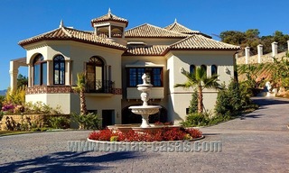 À vendre: Villa exclusive dans un complexe de golf à Marbella 2