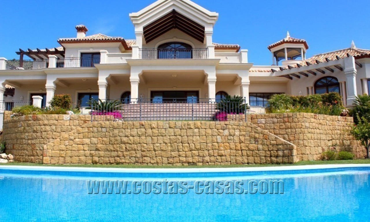À vendre: Villa exclusive dans un complexe de golf à Marbella 3