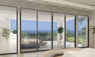 À vendre: Villa moderne de luxe sur The Golden Mile à Marbella 4