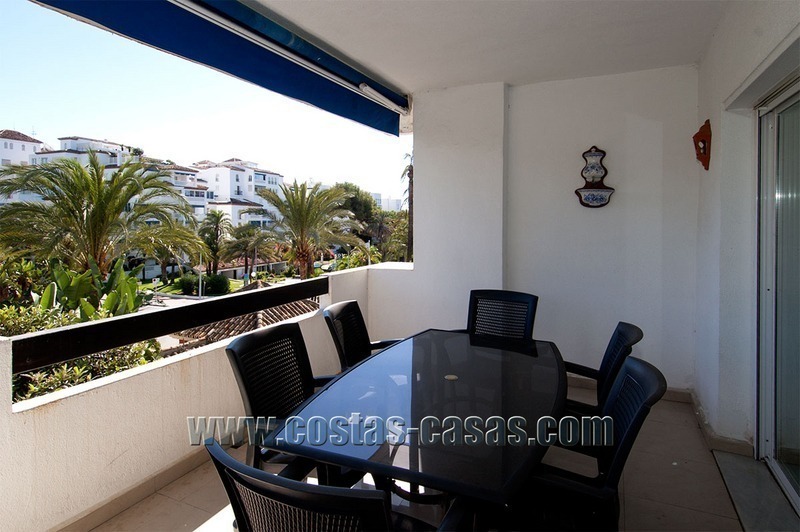 À vendre: Appartement en seconde ligne de plage à Puerto Banus - Marbella
