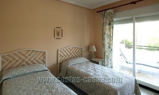À vendre: Appartement en seconde ligne de plage à Puerto Banus - Marbella 10