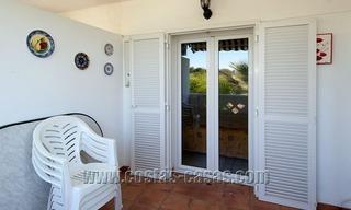 À vendre: Appartement en première ligne de plage en plein coeur de Puerto Banús - Marbella 10
