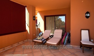 À vendre: Appartement de plage très bien positionné à l'Ouest de Marbella 16