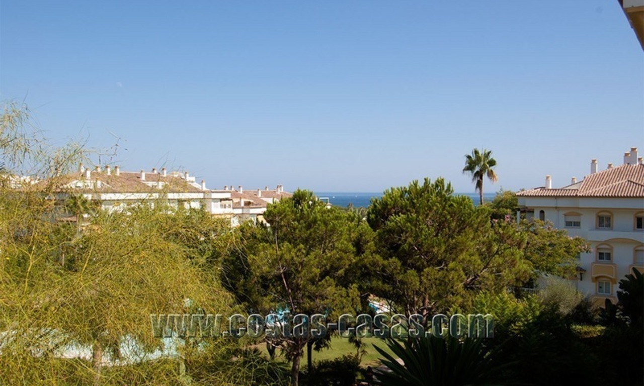En vente: Penthouse spacieux sur la Mille d’Or, Marbella 18