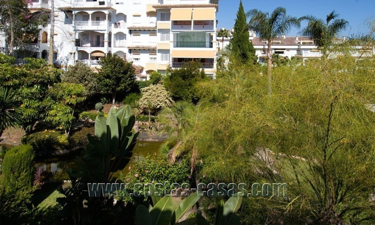 En vente: Penthouse spacieux sur la Mille d’Or, Marbella 19