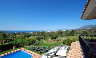 À vendre: Villa de luxe bien aménagée à Marbella Est 2