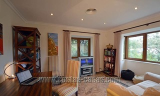 À vendre: Villa de luxe bien aménagée à Marbella Est 7