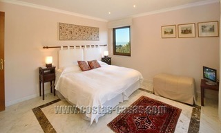 À vendre: Villa de luxe bien aménagée à Marbella Est 14