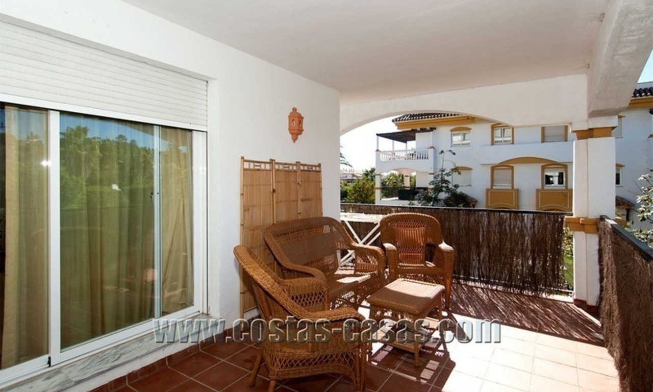 Appartement spacieux en vente à peu de distance de marche de Puerto Banús - Marbella 0