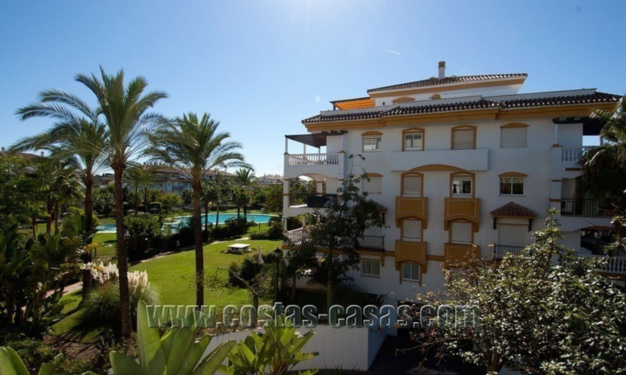 Appartement spacieux en vente à peu de distance de marche de Puerto Banús - Marbella 3