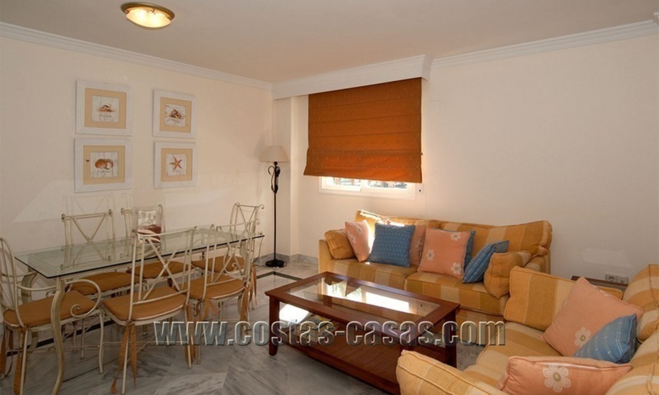 Appartement spacieux en vente à peu de distance de marche de Puerto Banús - Marbella 6