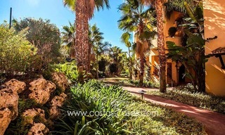 Appartement golf rez de chaussée de luxe, de style andalou à Estepona - Marbella Ouest 11
