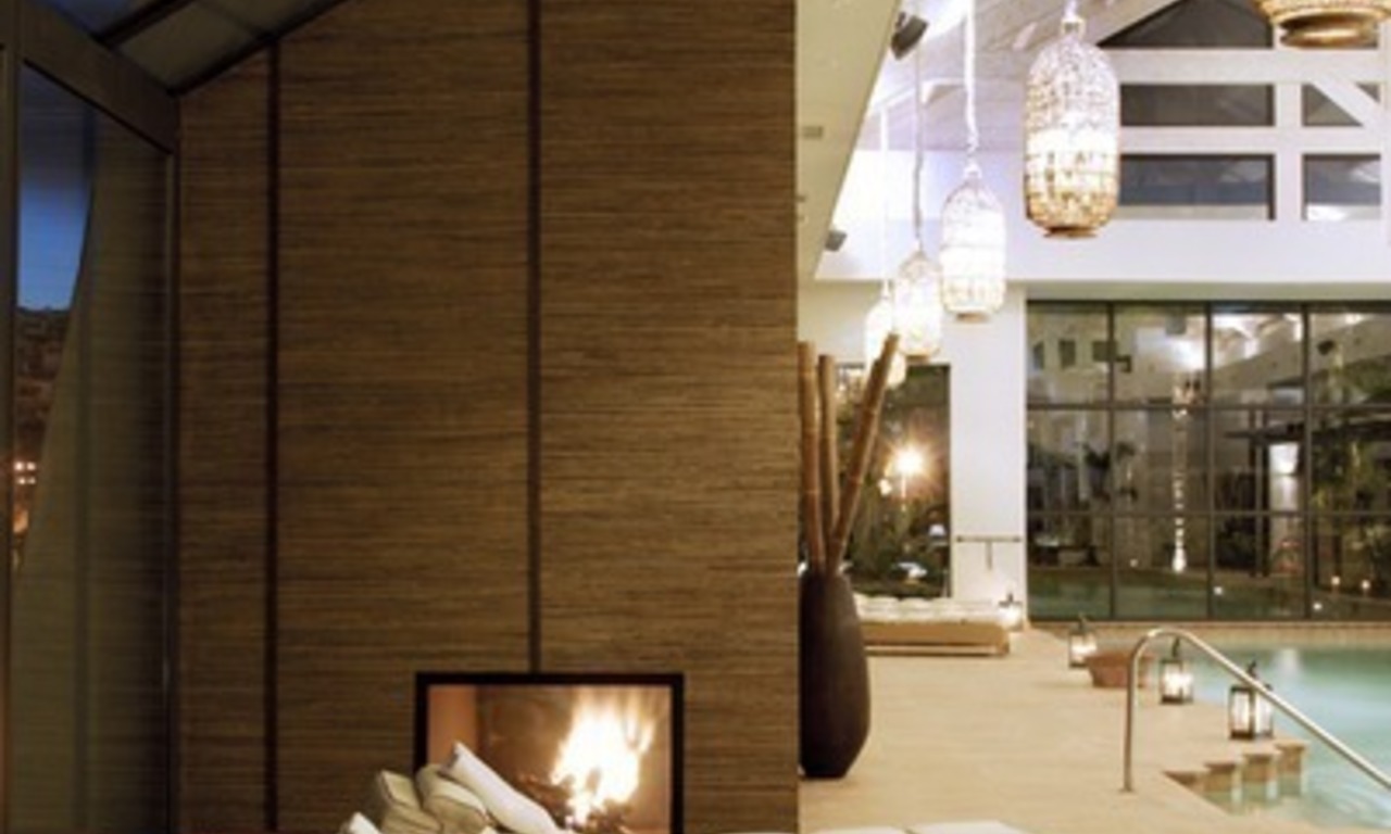 Appartement golf rez de chaussée de luxe, de style andalou à Estepona - Marbella Ouest 25