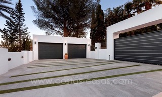 À vendre: Grande villa de golf contemporaine dans Nueva Andalucía - Marbella 3