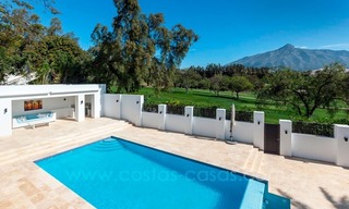 À vendre: Grande villa de golf contemporaine dans Nueva Andalucía - Marbella 1
