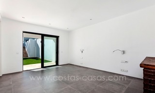 À vendre: Grande villa de golf contemporaine dans Nueva Andalucía - Marbella 10