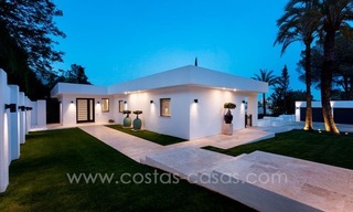 À vendre: Grande villa de golf contemporaine dans Nueva Andalucía - Marbella 15