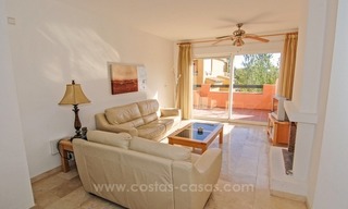 Penthouse de luxe à vendre dans un complexe en première ligne de golf à Guadalmina, San Pedro, Marbella 10